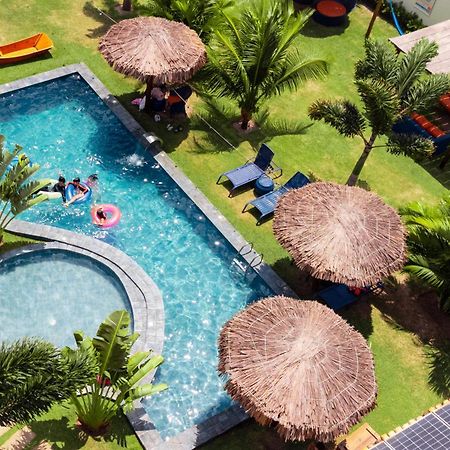 Pousada Solarium De Gostoso São Miguel do Gostoso Exteriör bild
