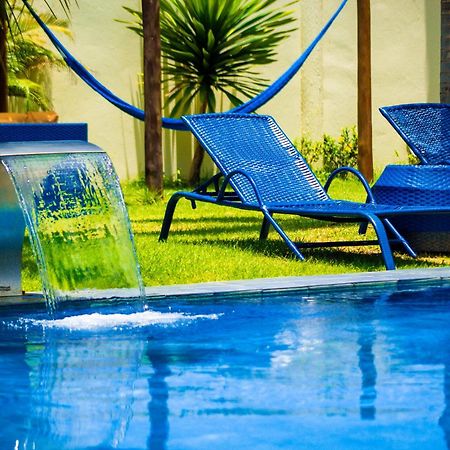 Pousada Solarium De Gostoso São Miguel do Gostoso Exteriör bild