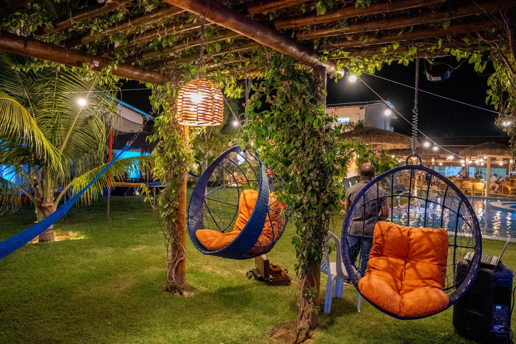 Pousada Solarium De Gostoso São Miguel do Gostoso Exteriör bild