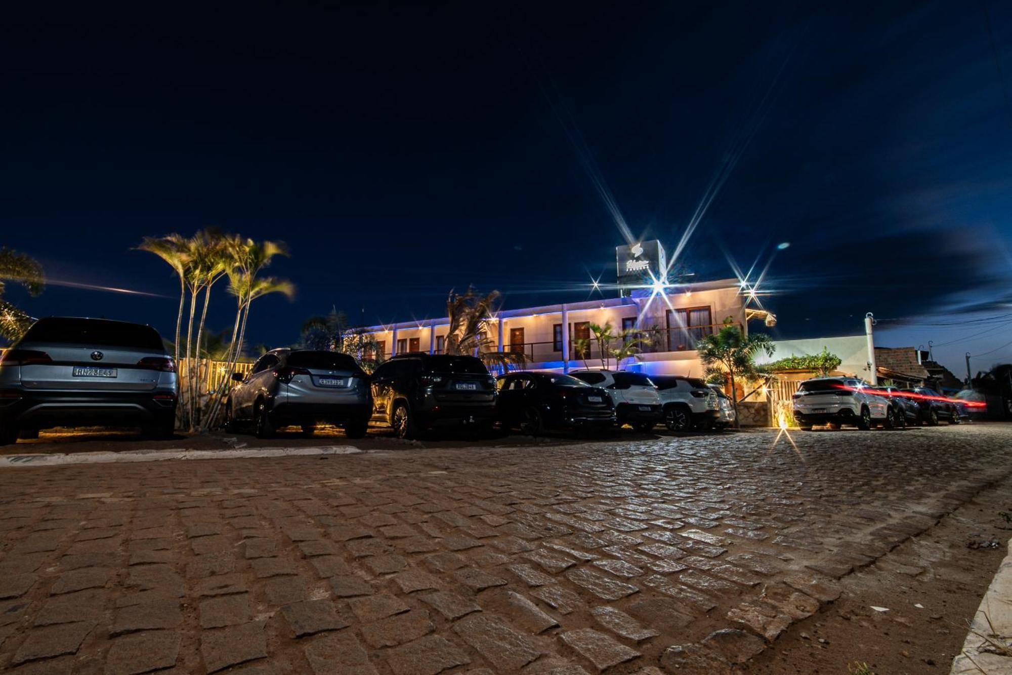 Pousada Solarium De Gostoso São Miguel do Gostoso Exteriör bild