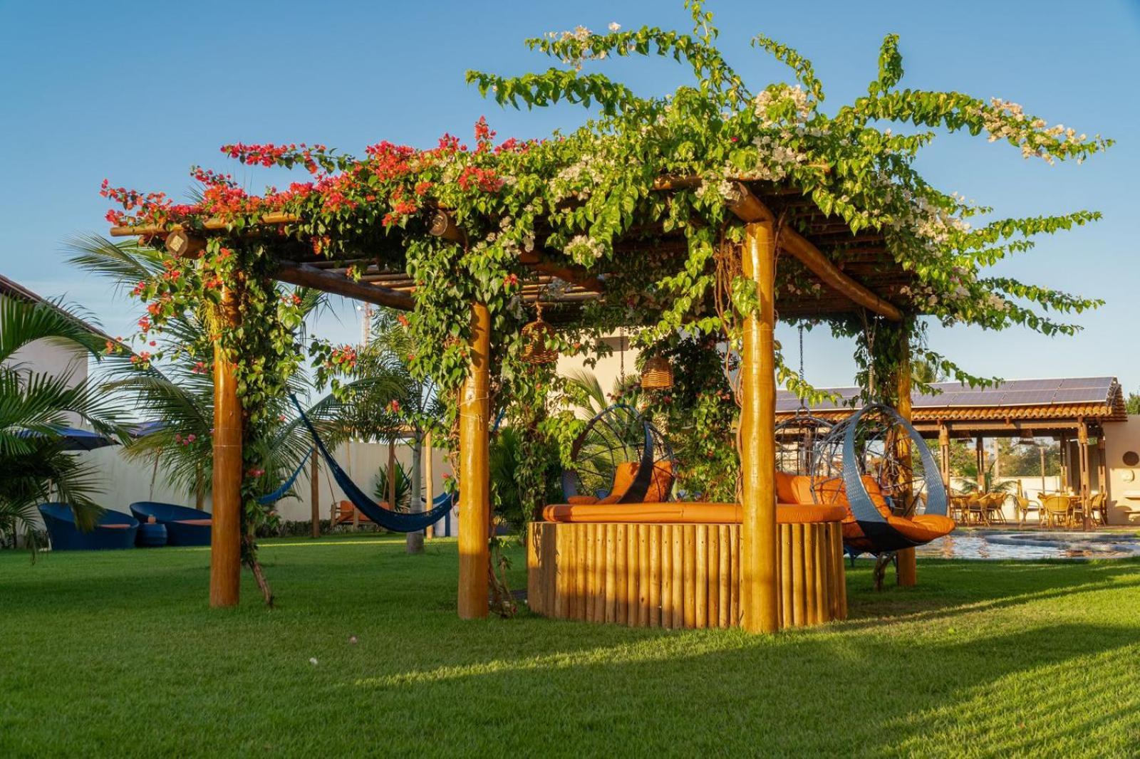 Pousada Solarium De Gostoso São Miguel do Gostoso Exteriör bild