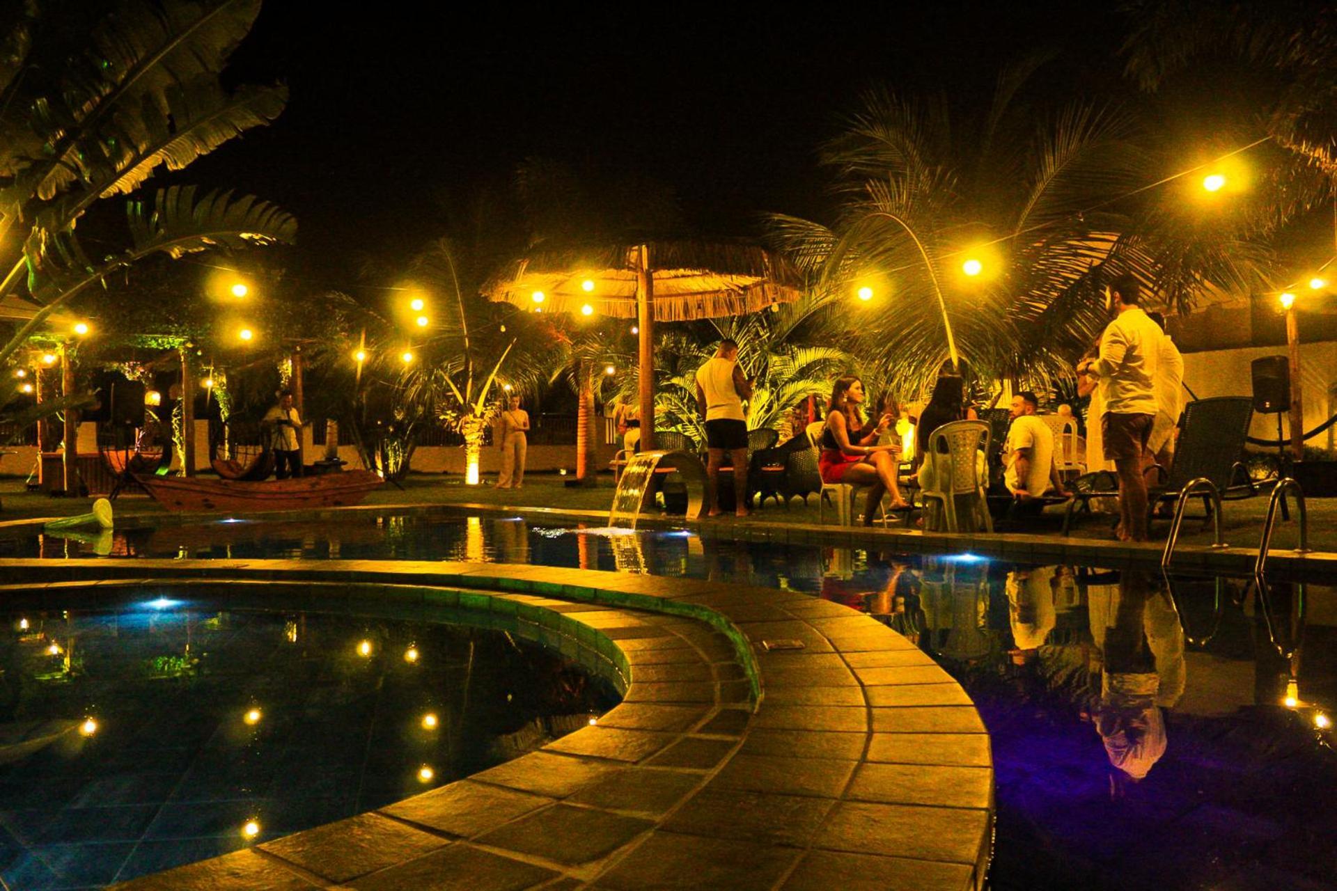 Pousada Solarium De Gostoso São Miguel do Gostoso Exteriör bild