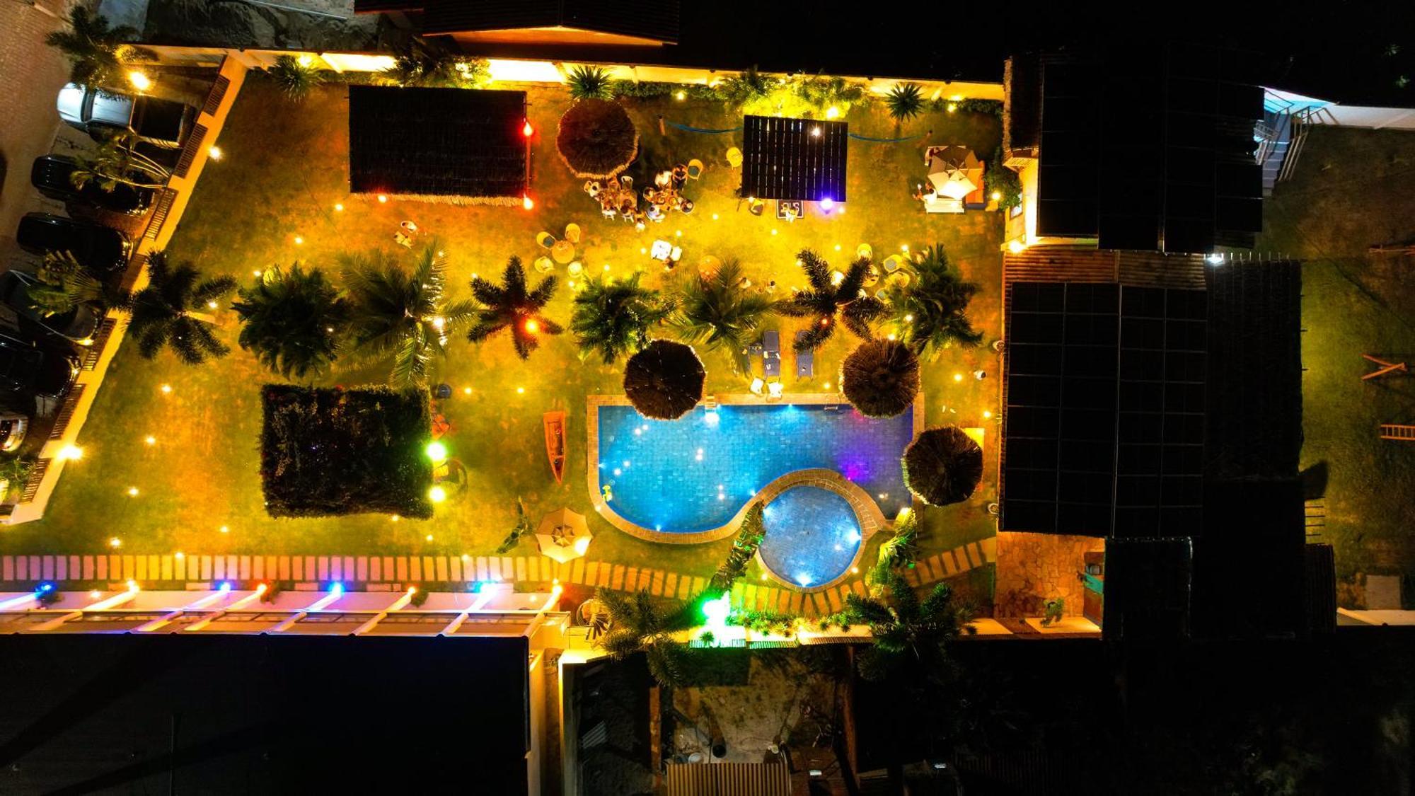 Pousada Solarium De Gostoso São Miguel do Gostoso Exteriör bild