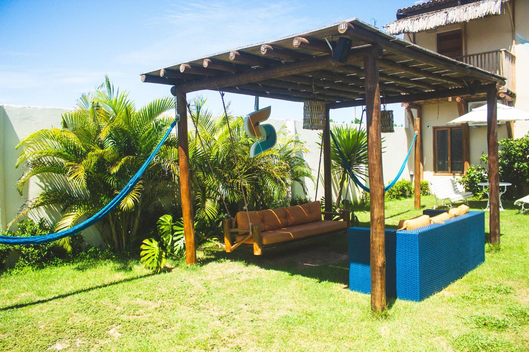 Pousada Solarium De Gostoso São Miguel do Gostoso Exteriör bild